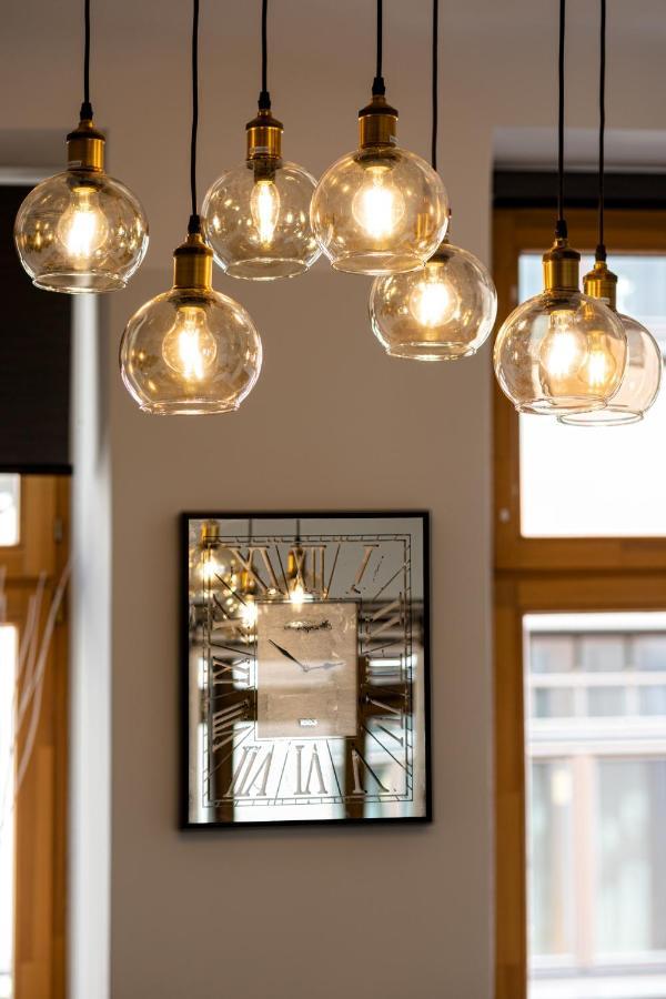 Art Design King Bed Studio Apartment In Old Town Ρίγα Εξωτερικό φωτογραφία