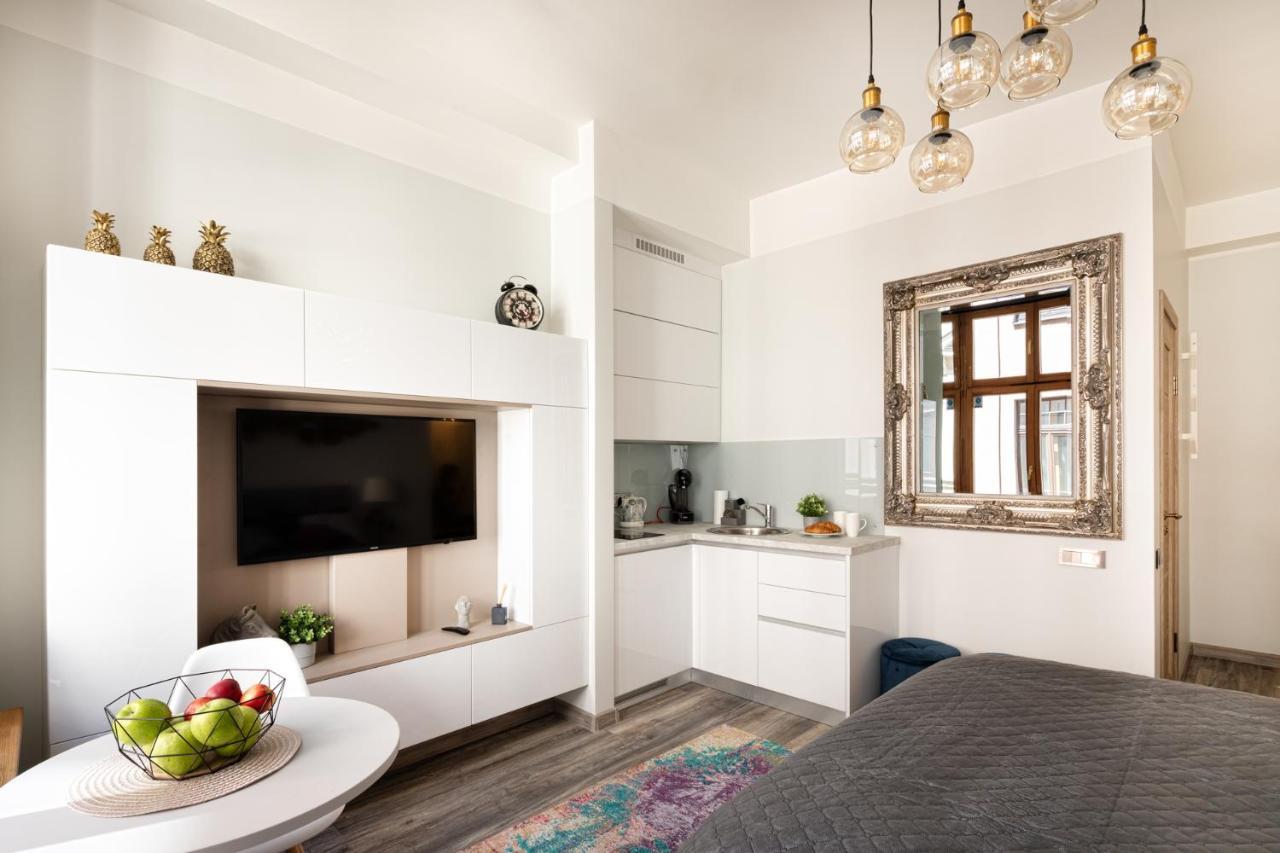 Art Design King Bed Studio Apartment In Old Town Ρίγα Εξωτερικό φωτογραφία